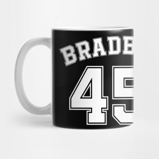 BRADBURY 451 Mug